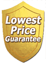 Lowest price guarantee